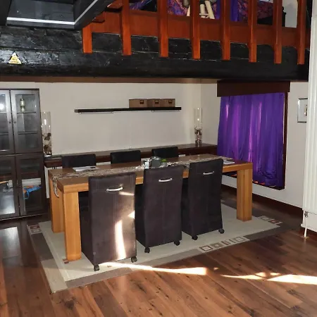 Loft In Red Light