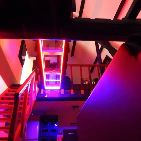 Loft In Red Light